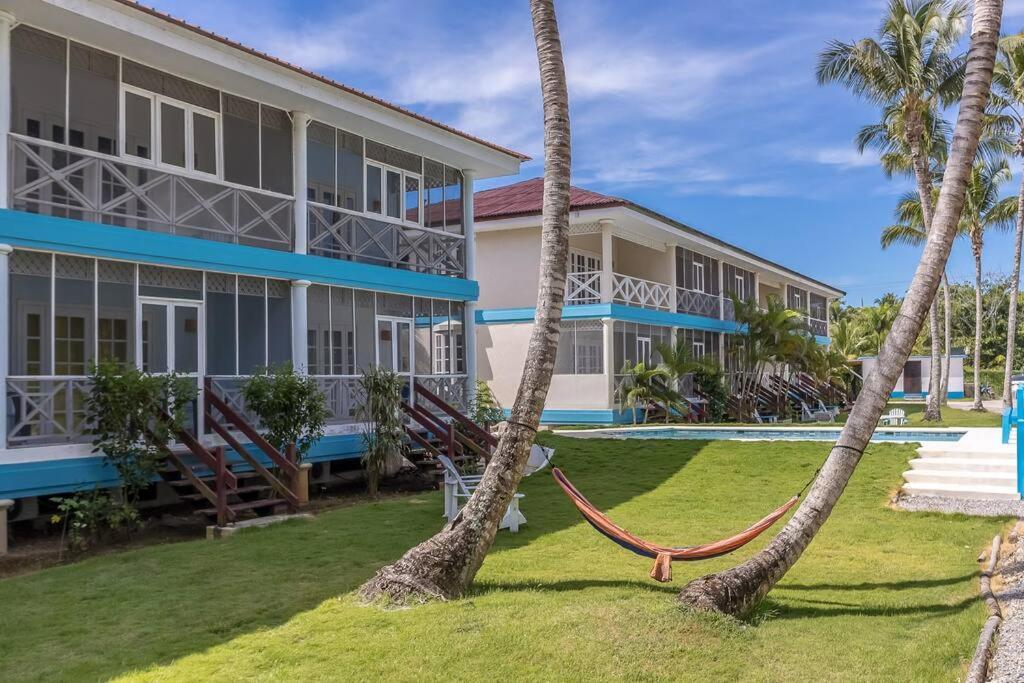 Ballenas Beach C6 Las Terrenas Bagian luar foto